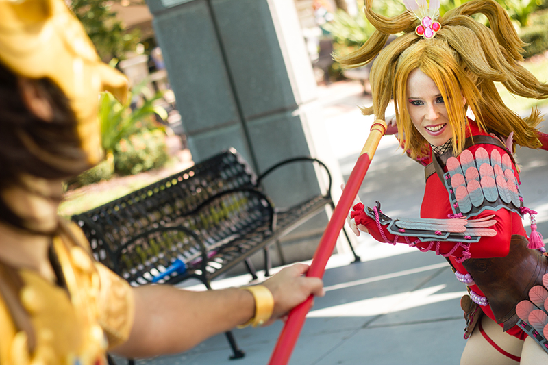 Illustration for article titled How Cosplay Helped Save A Man's Life